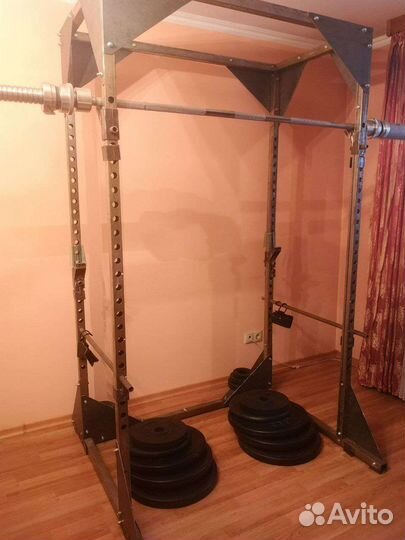 Тренажер рама силовая