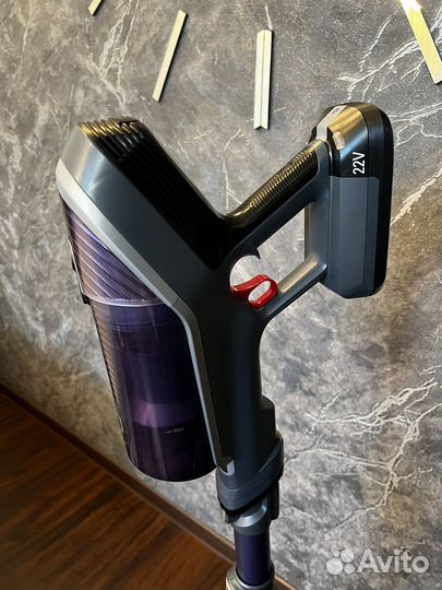 Вертикальный пылесос Tefal X-Force Flex