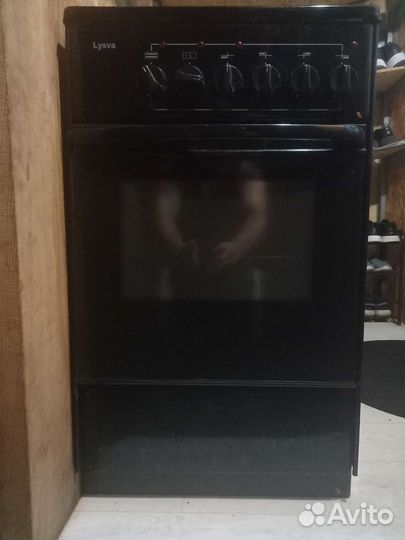 Плита электрическая бу с духовкой