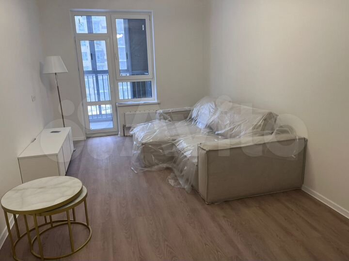 1-к. квартира, 42,8 м², 3/12 эт.