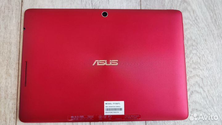Планшет asus Transformer Pad TF300TL