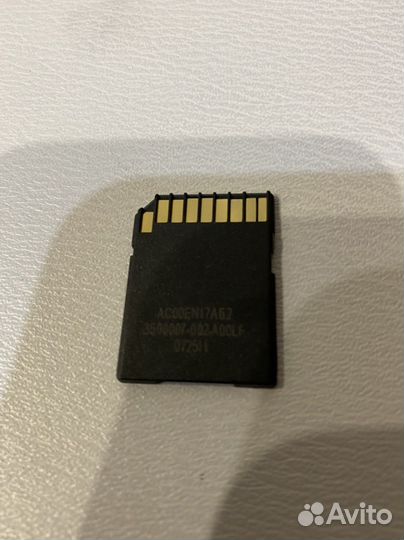 Адаптер для карты памяти MicroSD