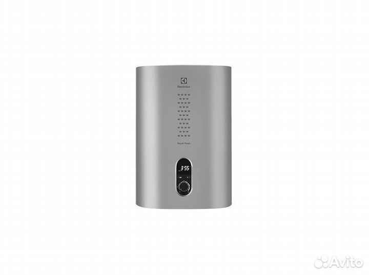 Водонагреватель Electrolux EWH 30 Royal Flash Silv