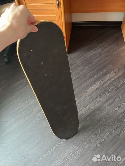 Скейтборд новый