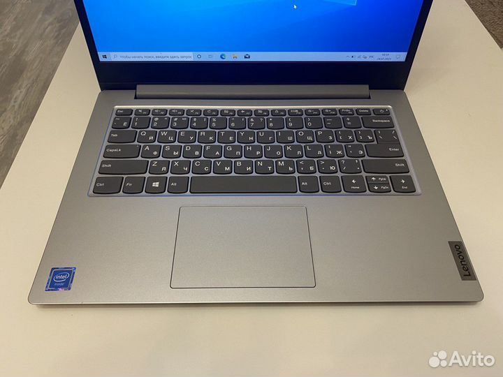 Ноутбук lenovo