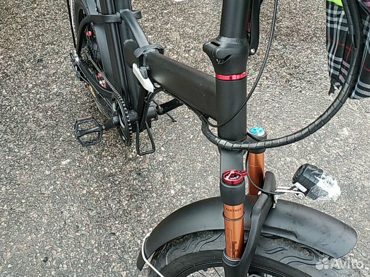 Электровелосипеды