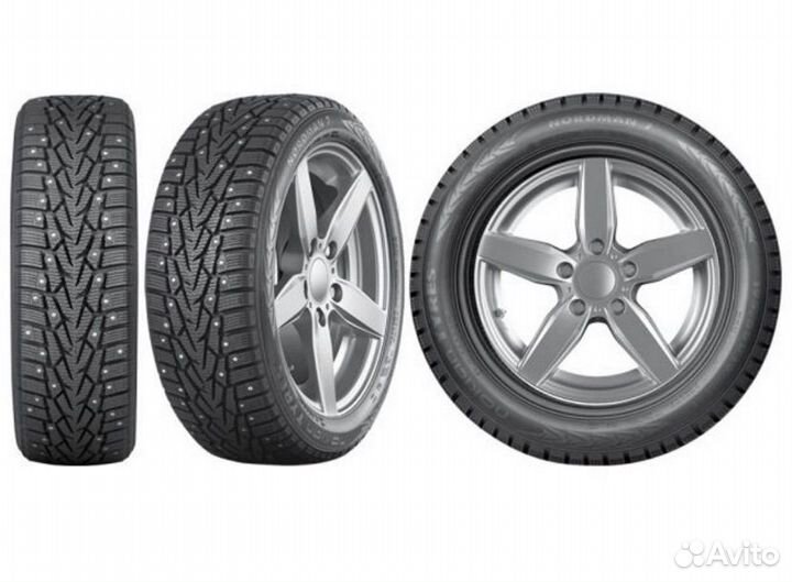 Nordman 7 205/55 R16 94T