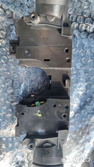 Подрулевой переключатель nissan leaf без птф