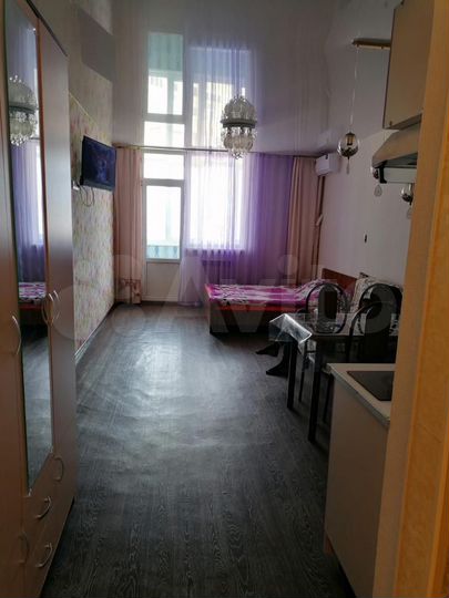 Квартира-студия, 35 м², 18/20 эт.