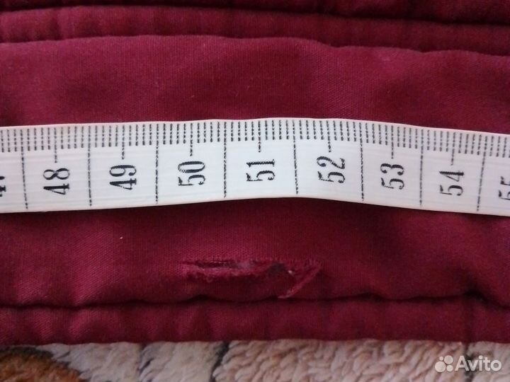 Жилет утепленный