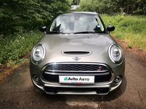 MINI Cooper S 2.0 AMT, 2020, 67 000 км, с пробегом, цена 2 300 000 руб.