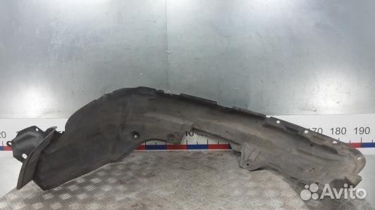 Защита арок (защита крыла, подкрылок) передняя лев