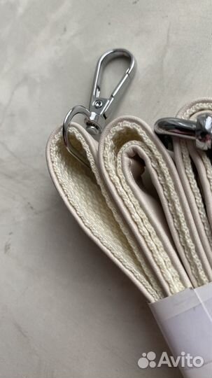 Ремни для сумки эко кожа новые