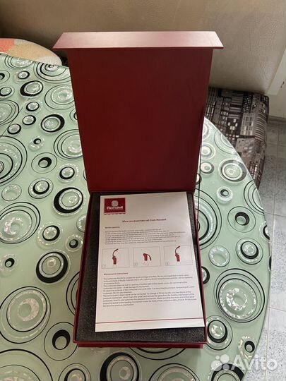 Подарочный набор для вина (винных аксессуаров)