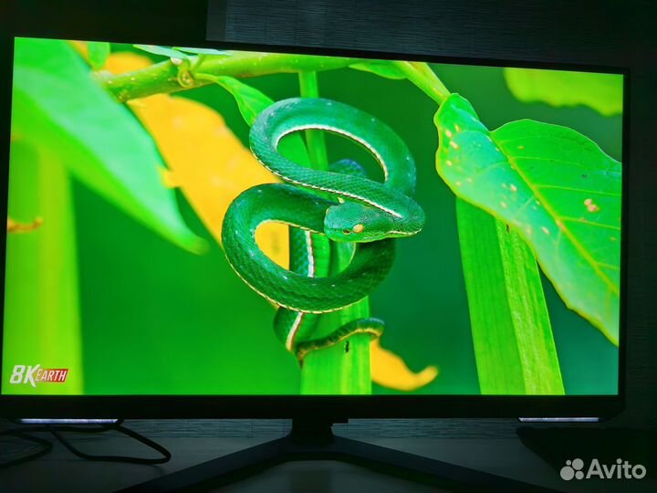 4K 144HZ Монитор Samsung Odyssey G7