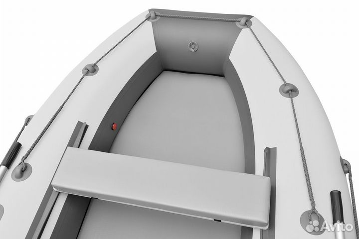 Лодка пвх Роджер (Roger) Zefir 3300 нднд