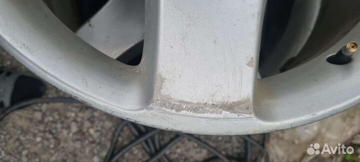 Диски туарег