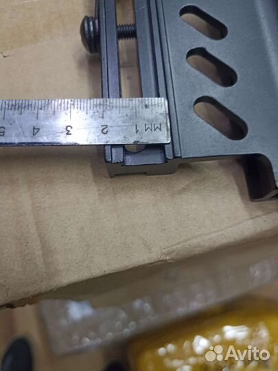 Боковой кронштейн облегченый Оптом