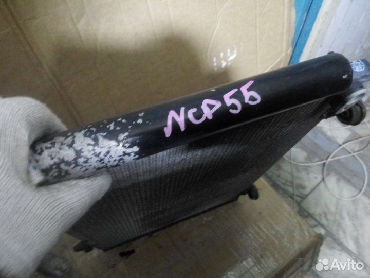 Радиатор кондиционера Toyota Probox NCP55