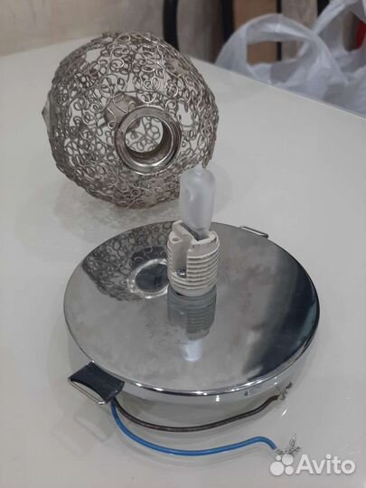 Светильник подвесной