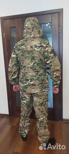 Костюм горка на флисе