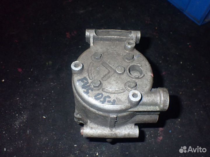 Компрессор кондиционера Ford Fusion 2002-2012