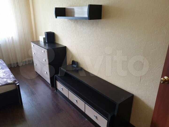 1-к. квартира, 42 м², 1/5 эт.