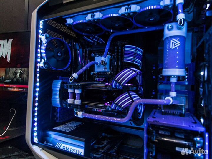 Ремонт и обслуживание компьютерной техники