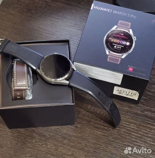 Huawei watch 3 PRO