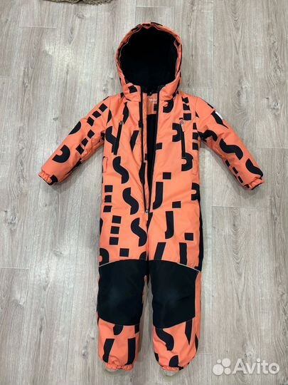 Зимний комбинезон