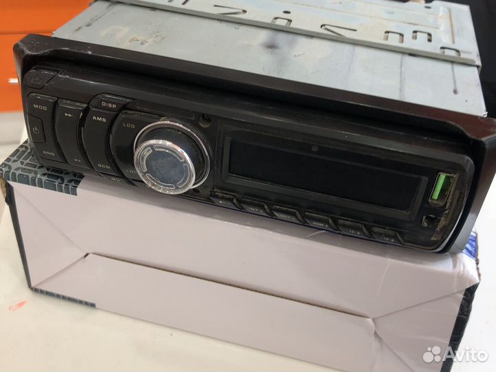 Магнитофон