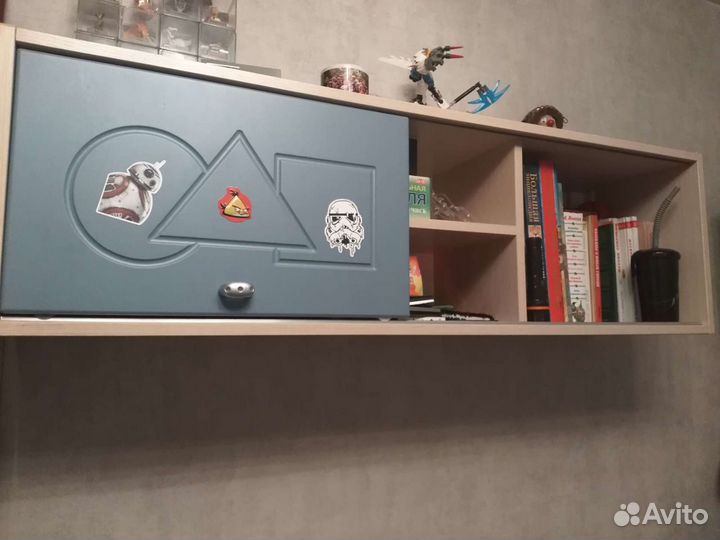 Полка настенная