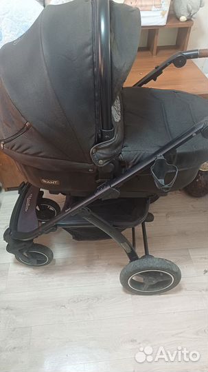 Продам коляску 2 в 1