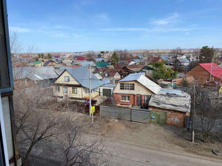 2-к. квартира, 50 м², 4/5 эт.