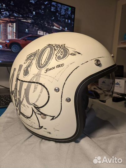 Мото шлем HJC fg-70s