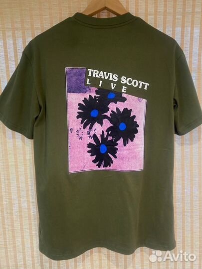 Футболка Nike Travis Scott Cactus Jack AstroWorld