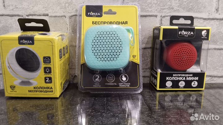 Беспроводная колонка