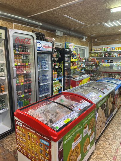 Торговая площадь, 65 м²