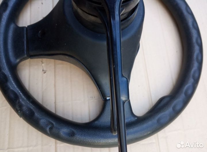 Руль ваз 2101-07