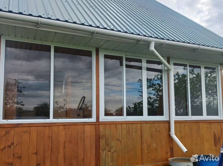 Пластиковые окна на заказ