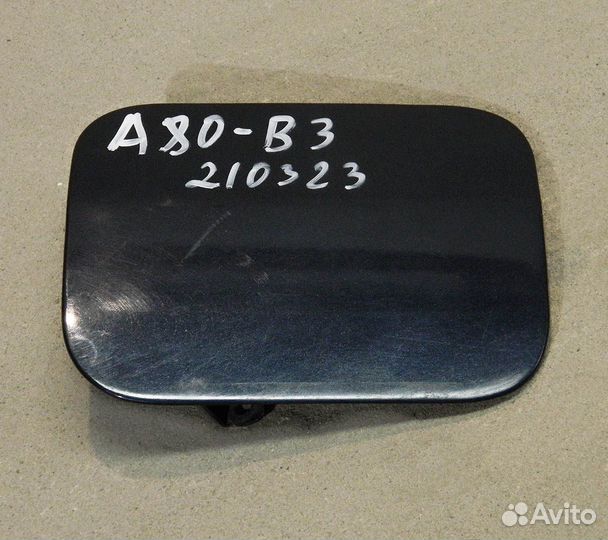 Лючок бензобака Audi 80 B3 893809905B