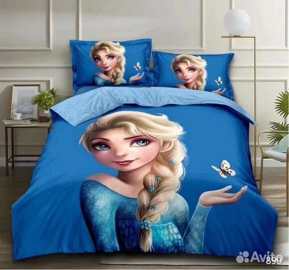 Детское постельное белье