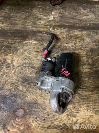 Стартер AUK Audi A6 С6 4F 3.2fsi BKH