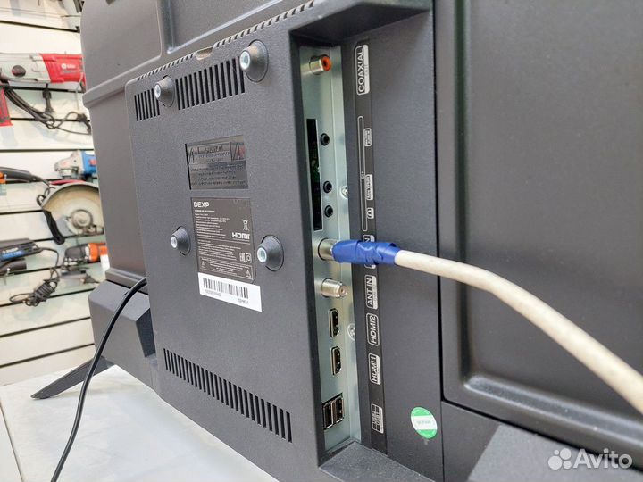 Телевизор Dexp 32HKN1