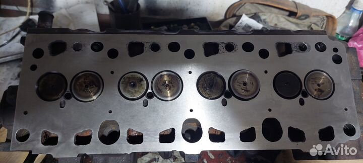 Гбц Ford tourneo connect 1.8 tdci 2008г