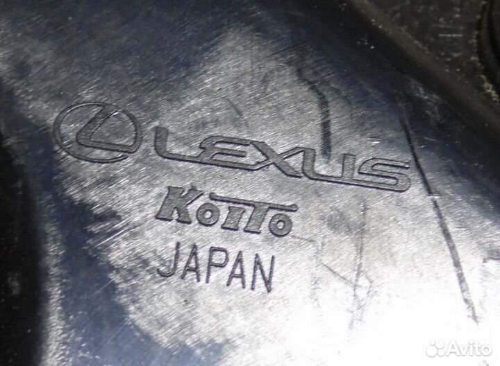 Фонарь задний левый Лексус рх 4