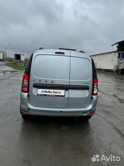 LADA Largus 1.6 МТ, 2022, 54 000 км
