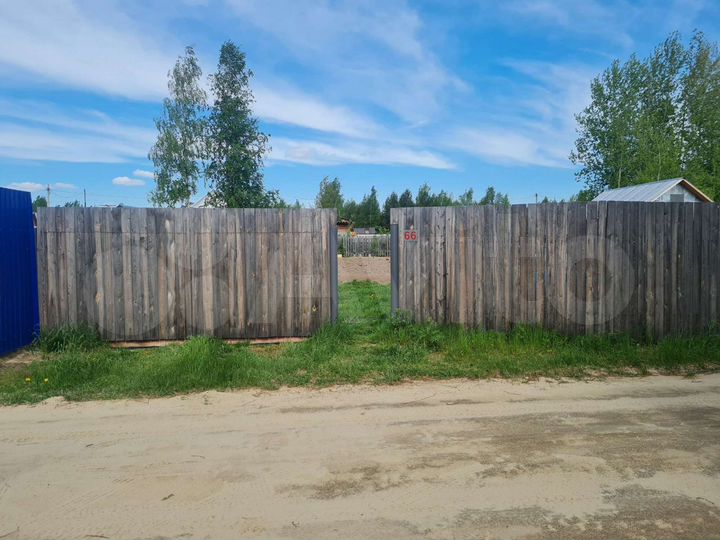 Участок 8,5 сот. (СНТ, ДНП)
