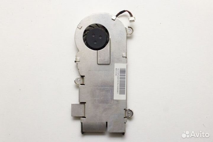 Венитилятор с радиатором GC054006VH K8930X SUO3FZG