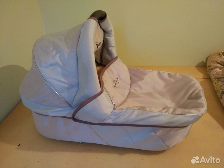 Bebetto Vulcano только кузов без шасси